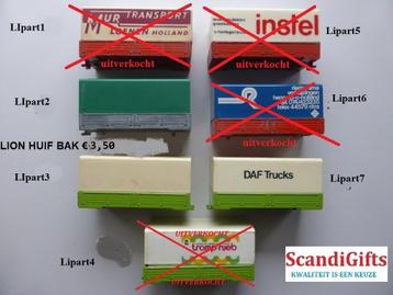 lion parts beschikbaar voor biedingen