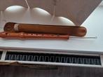 Kung blokfluit swiss made blokfluit, Ophalen of Verzenden, Gebruikt, Met koffer, hoes of etui