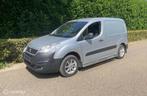 Peugeot Partner 1.6 BlueHDi 3 ZITPLAATSEN AIRCO EURO 6, Stof, Gebruikt, Euro 6, 4 cilinders