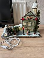 Kerst huis, Ophalen, Zo goed als nieuw