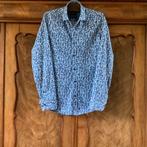 MOOI NIEUW(!)  HERENOVERHEMD! “ GABBIANO”, Ophalen of Verzenden, Nieuw, Blauw, Halswijdte 38 (S) of kleiner