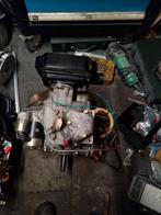 Yanmar diesel, Ophalen, Gebruikt, Benzinemotor