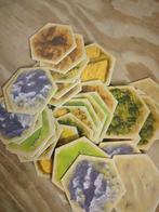 Catan tegels los, Ophalen of Verzenden