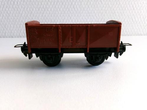 Trix Express H0 3450 Open Goederenwagon DB, Hobby en Vrije tijd, Modeltreinen | H0, Gebruikt, Wagon, Gelijkstroom of Wisselstroom