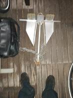 danford anker 9 kg., Watersport en Boten, Ophalen, Gebruikt, Ankeren en Afmeren, Zeilboot of Motorboot