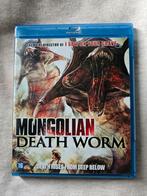 Mongolian Death Worm - Blu-ray Horrorfilm, Ophalen of Verzenden, Zo goed als nieuw, Horror