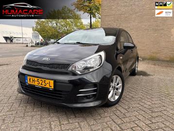 Kia Rio 1.2 CVVT ComfortPlusLine Navigator|camera|navi|Nap beschikbaar voor biedingen