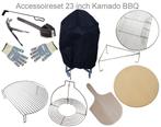 Kamado Accessoireset 23" / 52 cm, 11-delig NIEUW, Nieuw, Ophalen of Verzenden