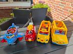 Verschillende speelgoed artikelen van fisher price, Kinderen en Baby's, Ophalen, Zo goed als nieuw