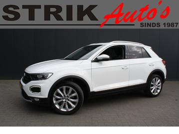 Volkswagen T-Roc 1.5 TSI Sport - PANORAMADAK - TREKHAAK - VI beschikbaar voor biedingen