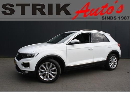 Volkswagen T-Roc 1.5 TSI Sport - PANORAMADAK - TREKHAAK - VI, Auto's, Volkswagen, Bedrijf, Te koop, T-Roc, ABS, Adaptive Cruise Control