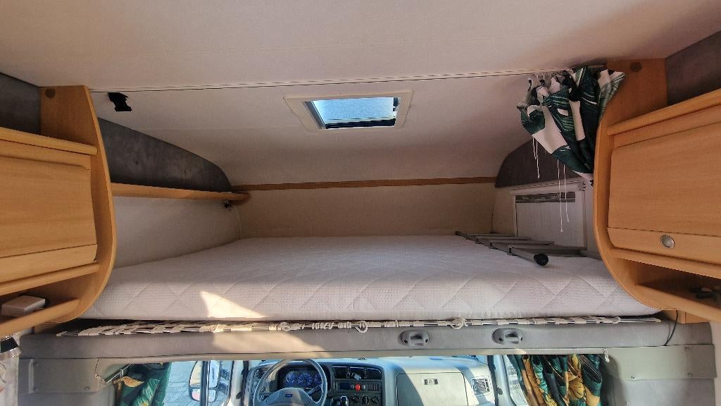 Caravans And Camping Dethleffs