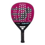 Bullpadel Neuron Premier racket incl. tas, Sport en Fitness, Padel, Ophalen of Verzenden, Zo goed als nieuw, Padelracket