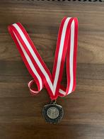 Medaille met Nederlandse gulden uit 1968, Postzegels en Munten, Munten | Nederland, Ophalen of Verzenden, Koningin Juliana, 1 gulden