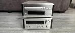 Yamaha stereo set met tuner met cdspeler, Ophalen of Verzenden, Zo goed als nieuw, Overige merken
