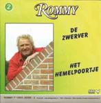 de zwerver   Rommy, Cd's en Dvd's, Verzenden, Nieuw in verpakking, Overige formaten, Levenslied of Smartlap
