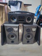 Bose speakers & Mission 73C speaker - Goede staat!, Gebruikt, Ophalen of Verzenden, Bose, Minder dan 60 watt
