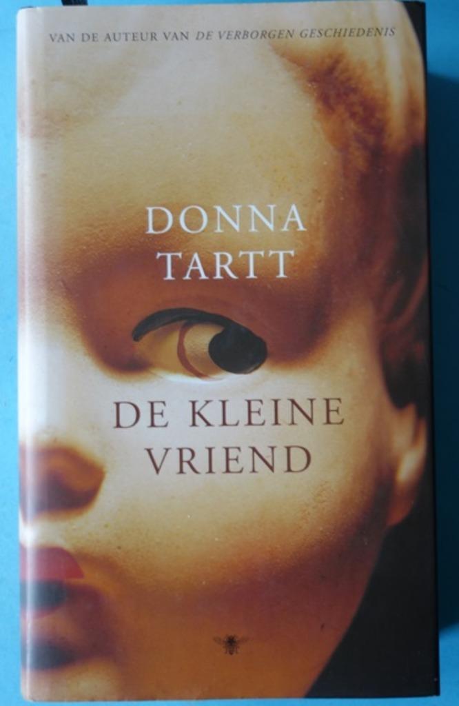 Donna Tartt - De kleine vriend (gebonden versie), Boeken, Romans, Gelezen, Amerika, Ophalen of Verzenden
