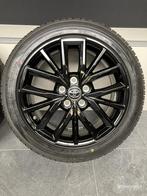 17” originele Toyota Corolla XII velgen winterbanden 5x114.3, Gebruikt, Banden en Velgen, 17 inch, Personenwagen