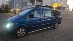 Vito camper  2.1 met cruise control airco, Caravans en Kamperen, Campers, Particulier, Buscamper of Camperbus, Overige merken