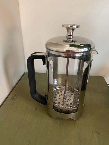 RVS French press / Cafetiere beschikbaar voor biedingen
