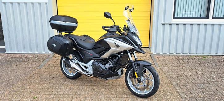 HONDA NC 750 X ABS (bj 2018), Motoren, Motoren | Honda, Bedrijf, Overig, 2 cilinders