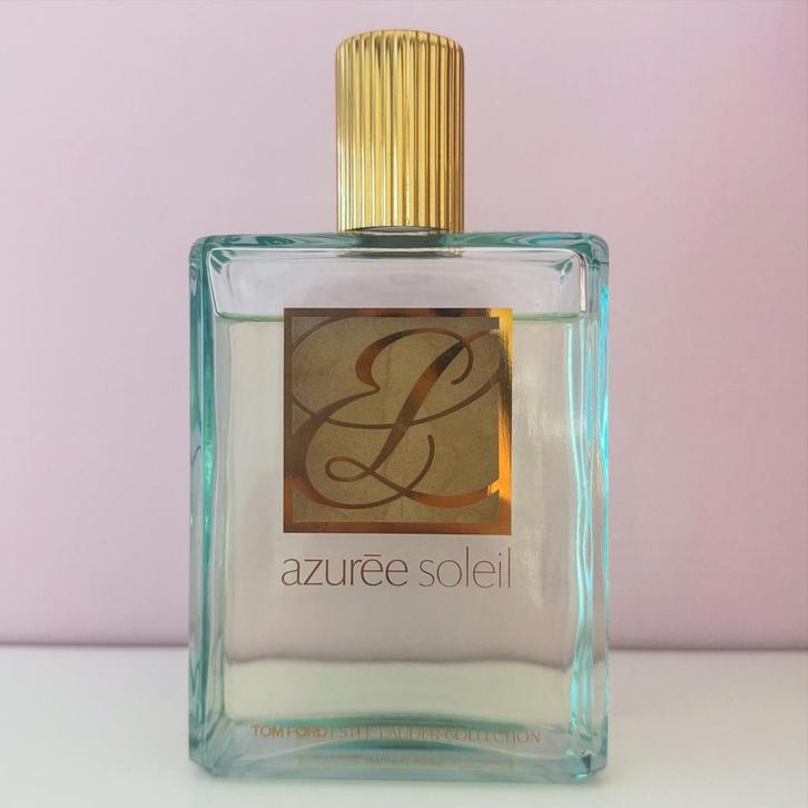 Estee Lauder x Tom Ford Azuree Soleil, Sieraden, Tassen en Uiterlijk, Uiterlijk | Parfum, Zo goed als nieuw, Ophalen of Verzenden