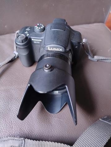 Panasonic DMC-FZ7  beschikbaar voor biedingen