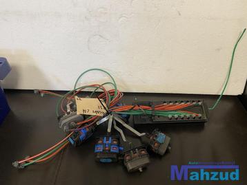 MERCEDES CLK W208 climate controle unit module A2108000078 beschikbaar voor biedingen