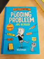 Lars Leugenaar - Het Pudding Probleem, Boeken, Kinderboeken | Jeugd | onder 10 jaar, Ophalen of Verzenden, Gelezen, Joe Berger