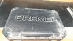 Zwarte Dremel koffer, Ophalen, Gebruikt