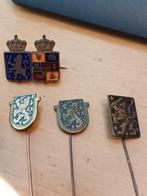 6 Speldjes tweede wereldoorlog, Ophalen of Verzenden, Overige soorten, Nederland, Boek of Tijdschrift