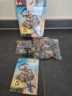 Lego bionicle, Ophalen of Verzenden, Zo goed als nieuw, Complete set, Lego