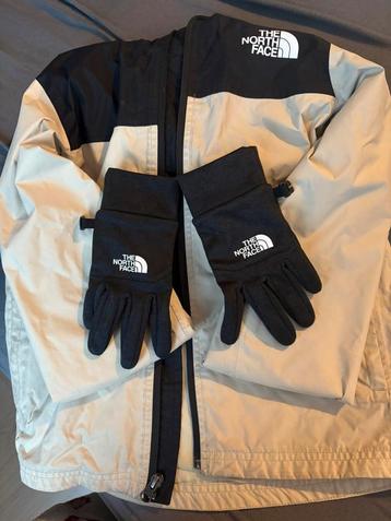 Kinder Regenjas The north Face beschikbaar voor biedingen