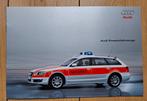 Audi Einsatzfahrzeuge uit 2006. € 10,--, Ophalen of Verzenden, Zo goed als nieuw, Audi