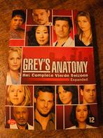 Grey's Anatomy Seizoen 4, Cd's en Dvd's, Dvd's | Tv en Series, Ophalen of Verzenden, Zo goed als nieuw