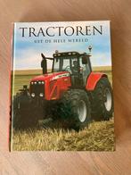 Tractoren uit de hele wereld - Boek, Boeken, Ophalen of Verzenden, Gelezen, Algemeen