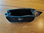 Dunlop Schoenen Tas - Zwart/Blauw, Ophalen of Verzenden, Gebruikt, Schoenen