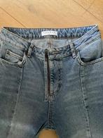 FIJNE SPIJKERBROEK VAN HET MOOIE FRANSE MERK"SANDRO"MT 36, Blauw, Sandro, Ophalen of Verzenden, Maat 36 (S)