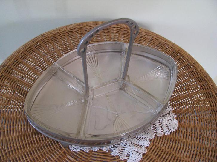 Art Nouveau * WMF * Jugendstil * schaal * gemerkt *, Antiek en Kunst, Antiek | Schalen, Ophalen of Verzenden