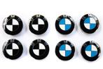 BMW logo’s emblemen naafdoppen 11, 45, 68, 74, 78, 82 MM, Auto diversen, Wieldoppen, Nieuw, Verzenden