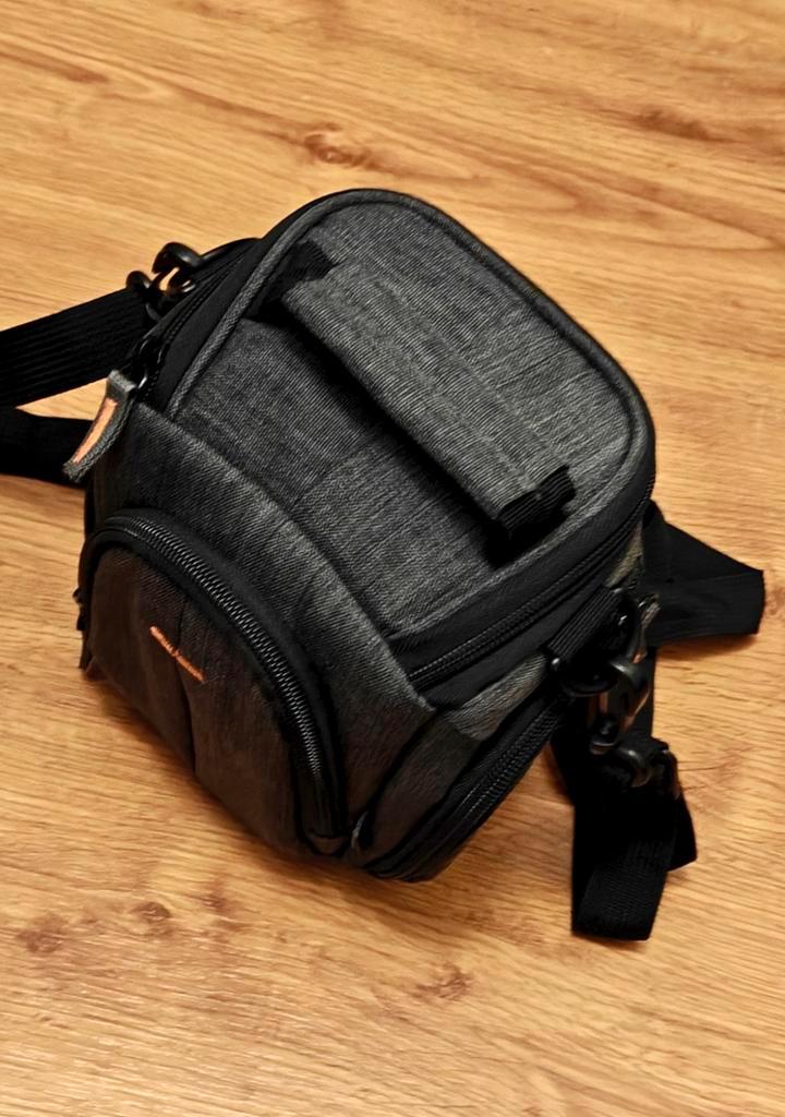 Kleine Cameratas - Nieuwstaat, Audio, Tv en Foto, Fotografie | Fototassen, Zo goed als nieuw, Schoudertas, Overige merken, Ophalen of Verzenden