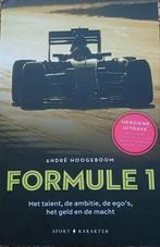 André Hoogeboom - Formule 1, Ophalen of Verzenden, Zo goed als nieuw, André Hoogeboom