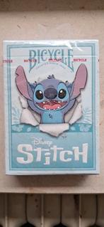 Disney Stitch Bicycle Speelkaarten, Hobby en Vrije tijd, Gezelschapsspellen | Kaartspellen, Een of twee spelers, Ophalen, Nieuw