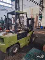 Clark heffer 2.5 ton diesel truck luchbanden, Ophalen, Gebruikt