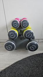 Body Sculpture Smart Dumbbell Set Bw-108T - 19Kg, Ophalen, Zo goed als nieuw