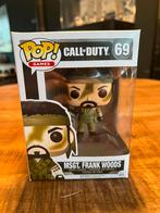 Funko Pop Call of Duty MSGT. Frank Woods 69, Verzamelen, Ophalen of Verzenden, Zo goed als nieuw