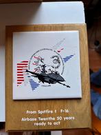 Luchtmacht Open Dag tegel Twenthe 1996, Verzamelen, Ophalen of Verzenden, Gebruikt, Overige typen