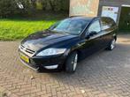 Ford Mondeo 1.6 16V Scti 118KW Wagon 2013 Zwart, Auto's, Voorwielaandrijving, 1596 cc, Stof, Zwart