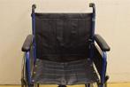 Meyra rolstoel 44155, Diversen, Ophalen of Verzenden, Inklapbaar, Gebruikt, Duwrolstoel